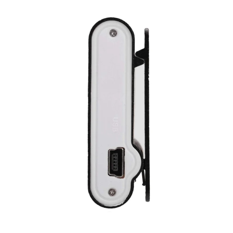 Music player mini portable metal MP3 LCD display with 8GB TF card Factory wholesale