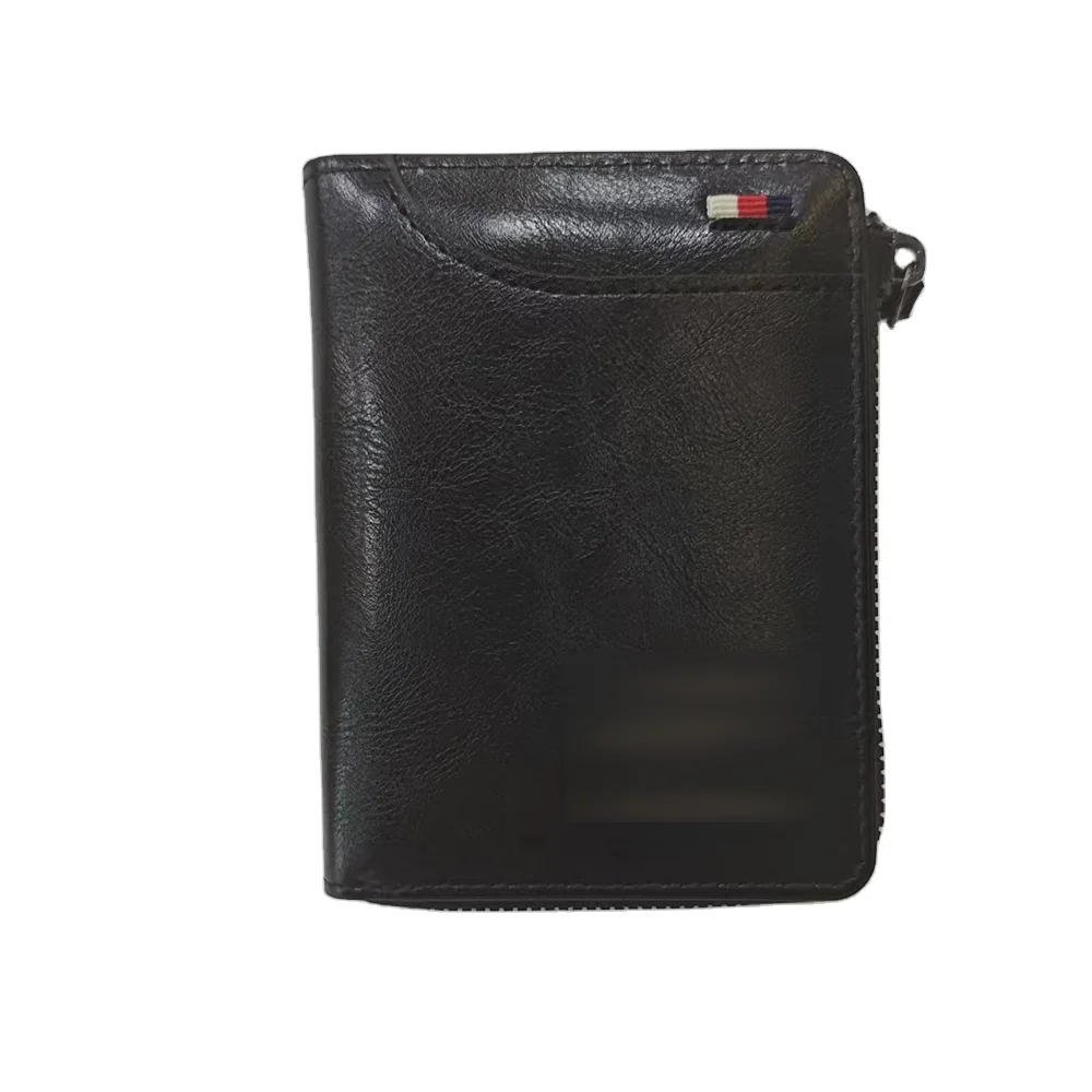 Factory Direct Wholesale Price High Quality Pu Leather Wallet Men Women Trend Card Wallet Wallets for Women Fashionable Canvas