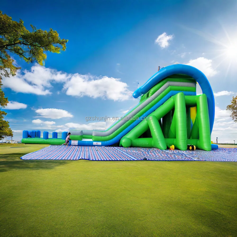 Sea World Commercial Inflatable Water Spray Park Equipment PVC Outdoor Water Trampoline with Indoor Usage for Home