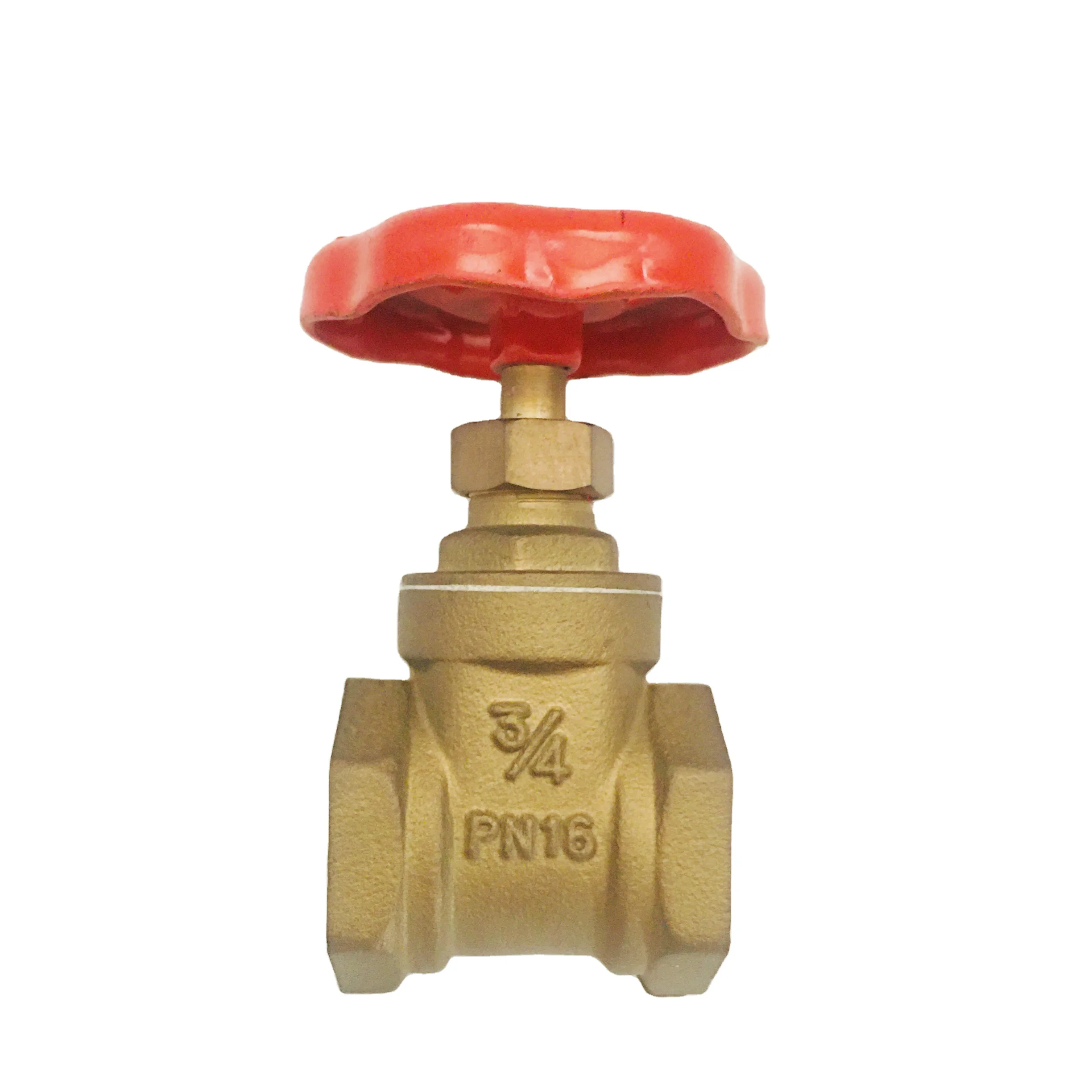 Best Price Manual Brass Gate Valve for Water Application in General Use