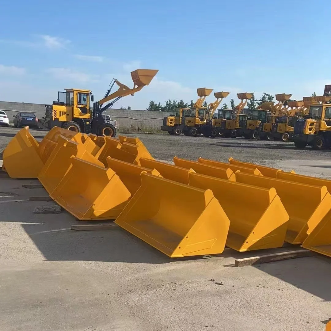 Special Offer New CAT Mini Loader Bucket for Construction Farming & Various Industries for Skid Loader