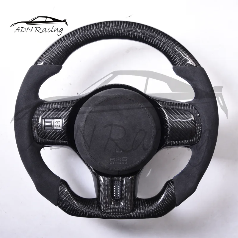 For Mitsubishi Lancer EVO Evolution X Carbon Edition Steering Wheel