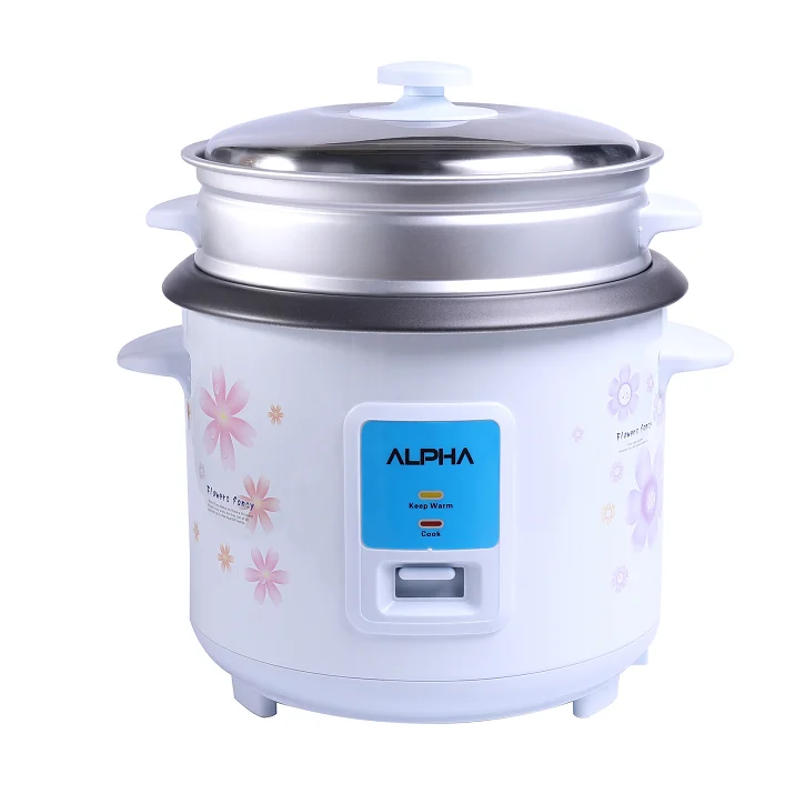 Многофункциональная антипригарная электрическая скороварка 6л литр Белый светодиодный Горячий Стальной стеклянный нержавеющий алюминиевый внутренний горшок