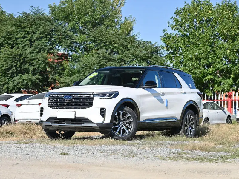 2023 Chinese Suv For Ford Explorer Ecoboost 285 Awd St-line Version New Car For Sale
