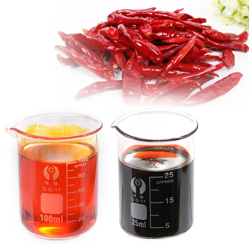 Plant extract  food colorant natural red coloring paprika red