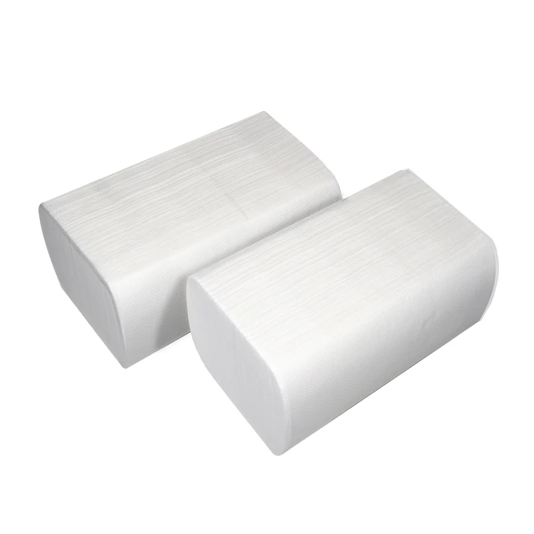  22x21 cm V Fold Paper Towel 2 Ply
