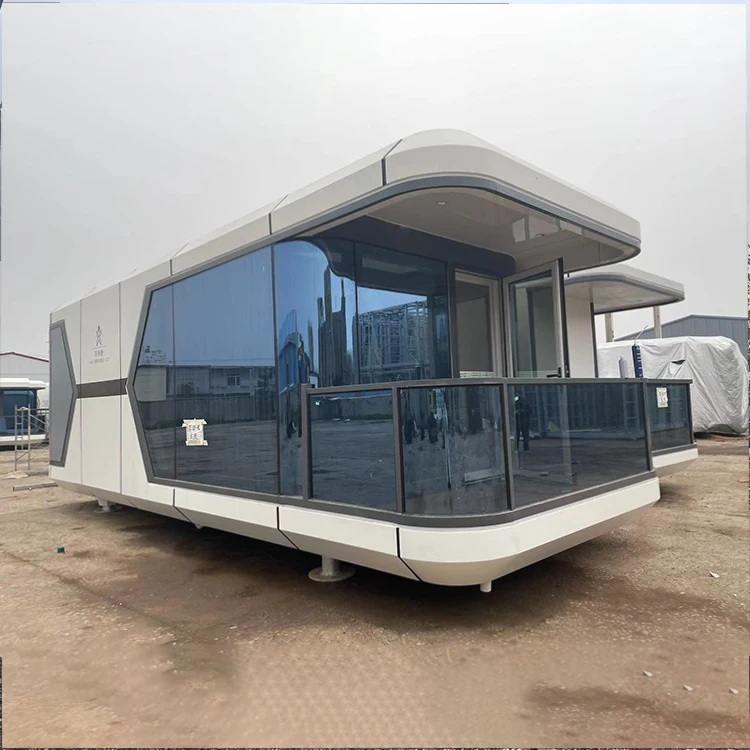 prefab houses 3 bedrooms luxury/ expandable house 5 bedroom/ tiny house with kitchen and bathroom