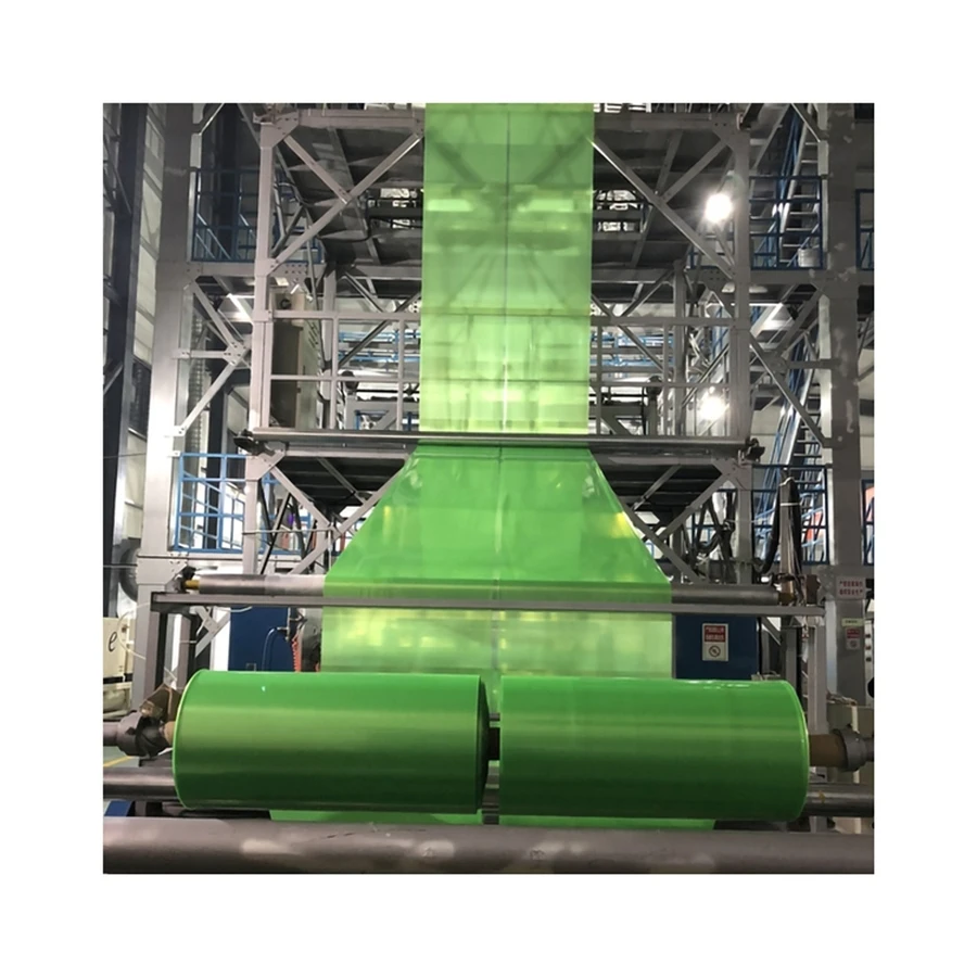 Made in China shrink pallet packing 200mm-2800mm high pressure soft polyethylene film