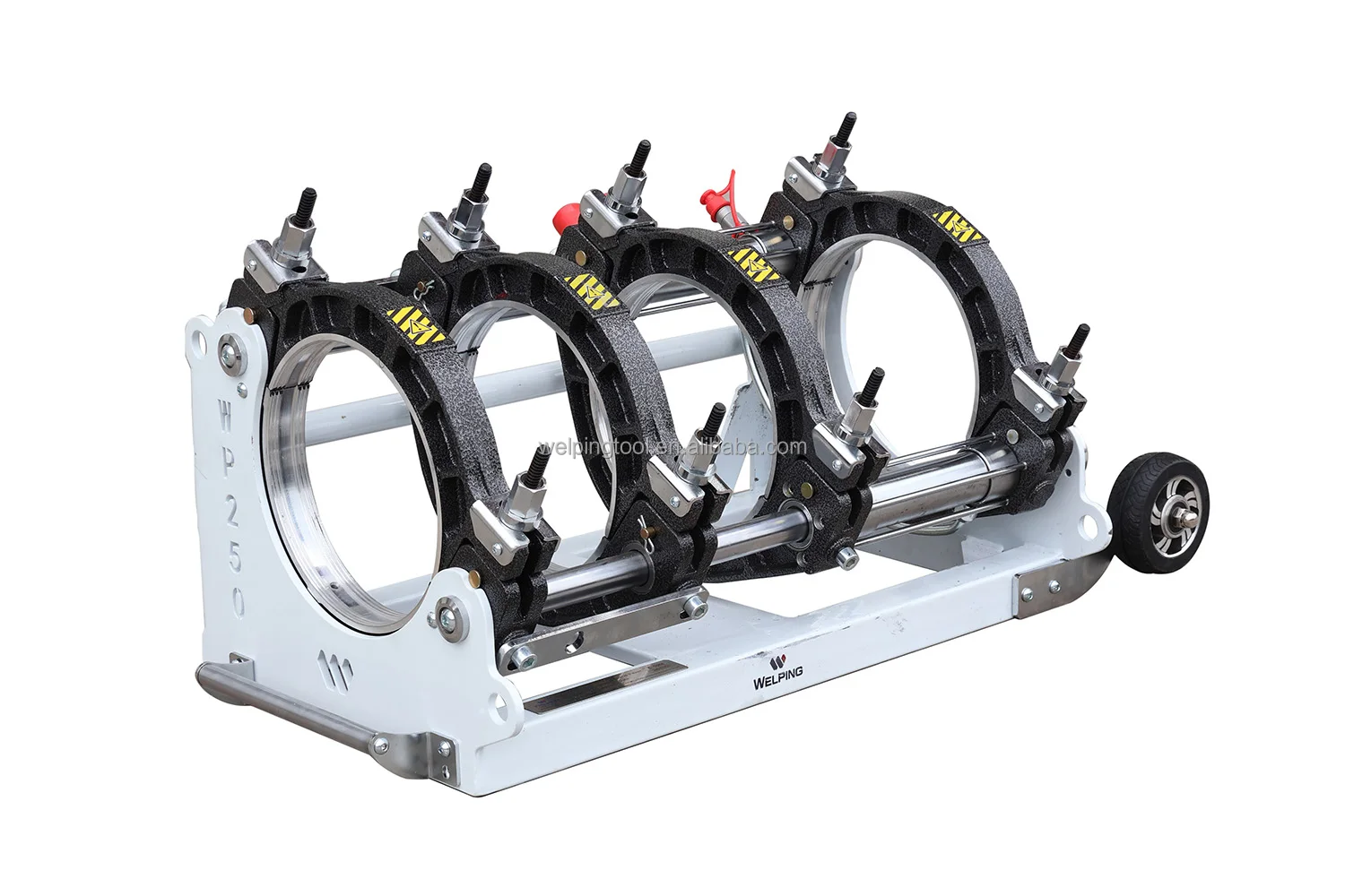 63-250mm Hydraulic Hdpe Pipe Welding Machine Hdpe Pipe Fusion Machine For Sale