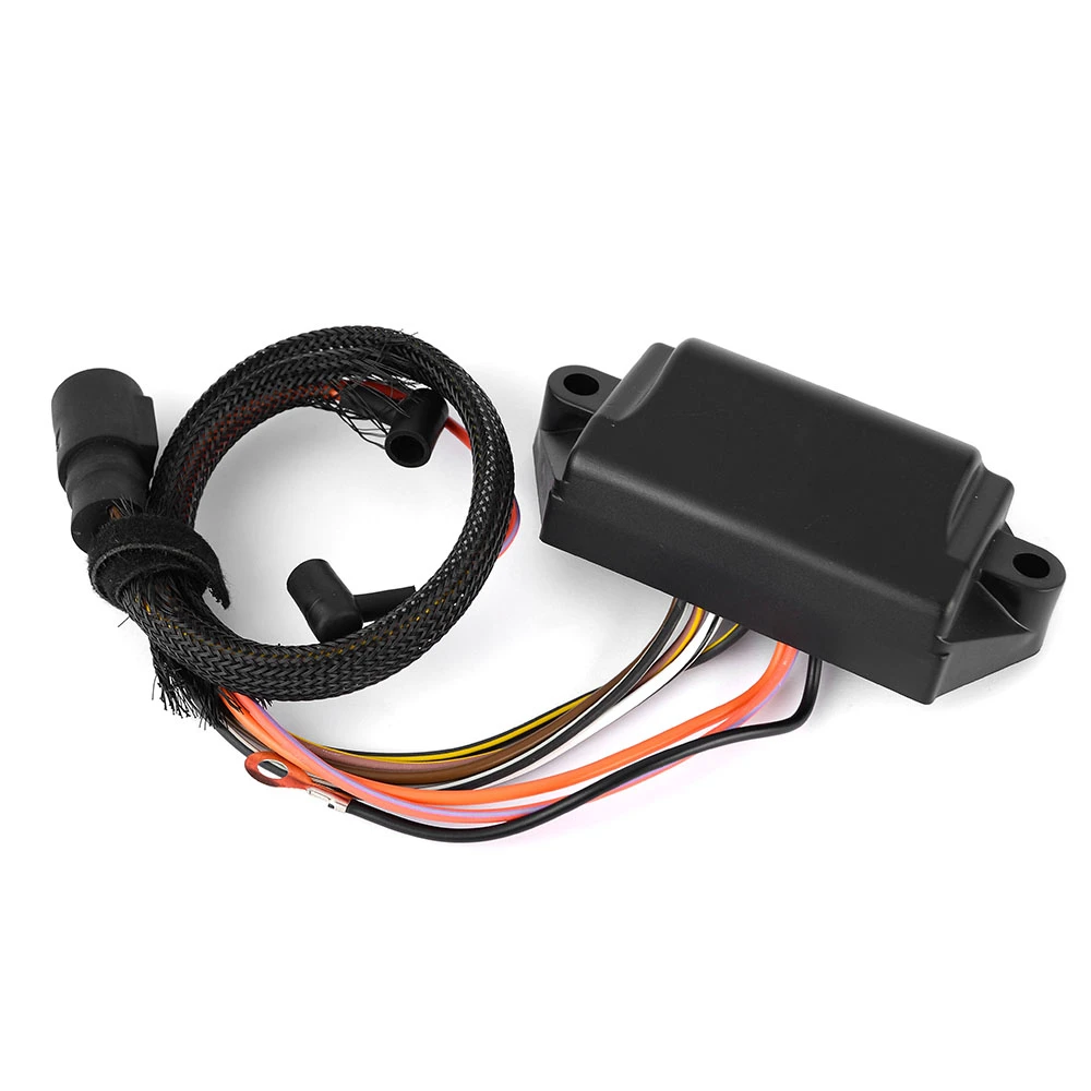 Ignitor CDI Box Module Unit For Johnson Evinrude 4HP 5HP 6HP 8HP 9.9HP 14HP 15HP 20HP 25HP 28HP 30HP 35HP 40HP 45HP 48HP 50HP