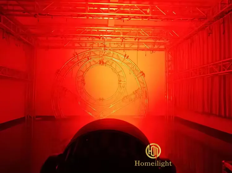 Dage stage lighting 12*40W LED focusing car accessories strobe light For luces dj beam led stage light