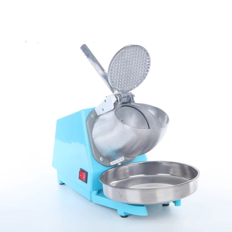 Modern Design Portable Ice Crusher Stainless Steel 430 Household Ice Crushers Shavers for Sale