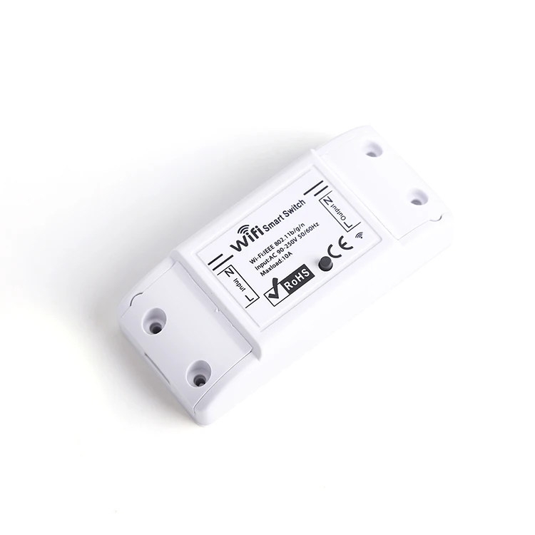 
Best Quality Promotional Universal Smart Home Light Wifi Smart Switch Control 
