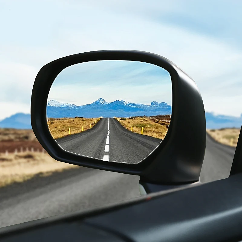 Автомобильная пленка для зеркала заднего вида, модификация автомобиля из ПВХ, высококачественные автозапчасти, оптовая продажа для TOYOTA ALPHARD 2015 20