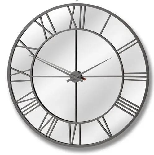 Wall Clock Home Decor Luxury Accent Home Furniture Wall Clock
