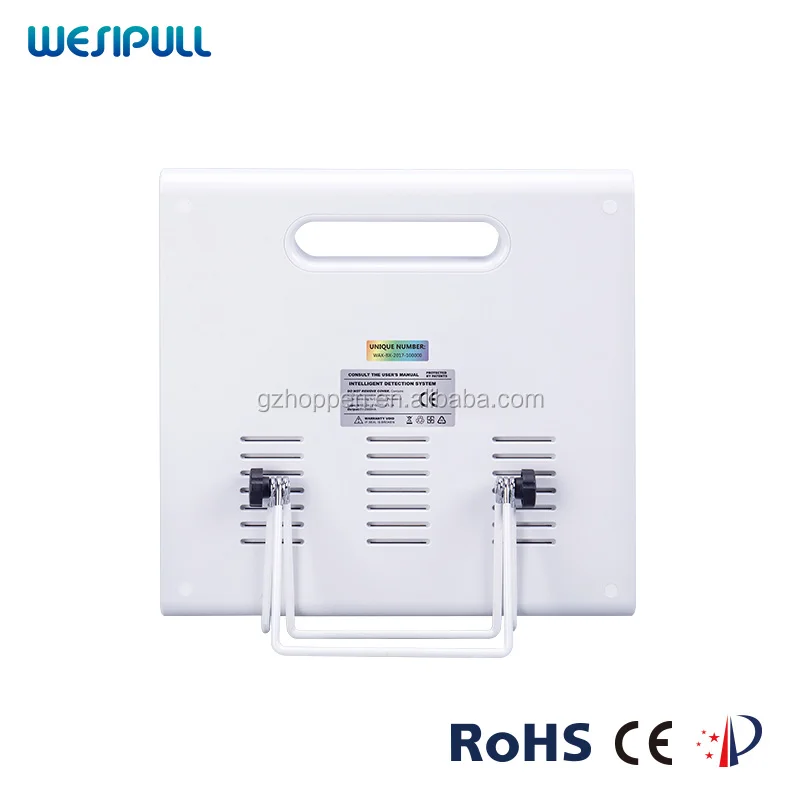 Skin Moisture Analyzer Facial Skin Tester With Handheld Digital Camera