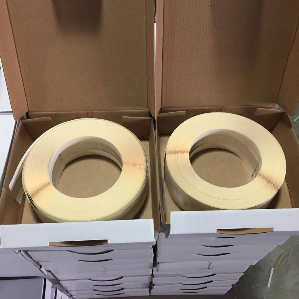 flexible galvanized steel or Aluminum metal reinforced corner jointing tape 50mm x 30m