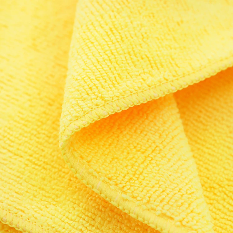 80% Polyester 20% Polyamide All Purpose Multi Cleaning Usage Microfiber Terry Towel fabric roll