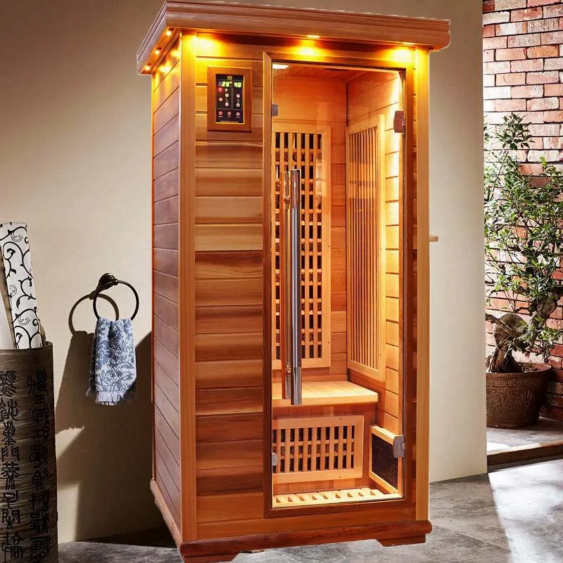 Sauna Steam Rooms Dry Steaming Hot Room Saunabath Baths in Finland a Cabin Without windows