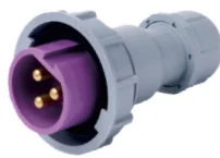 SiRON 2 pin industrial socket and plug manufacturers industrial 32a 3 pin plug socket