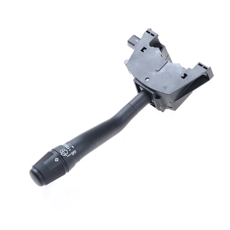 Turn Signal Switch Windshield Wiper Lever Blinker for 1992-1997 For-d F Super Duty F3TZ13K359B F3TA13K359DA