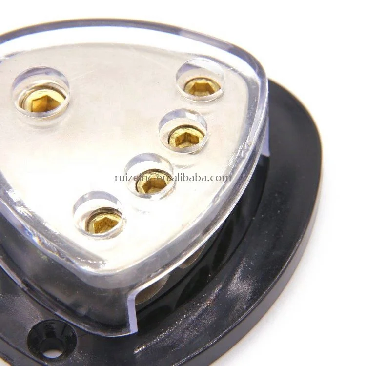 Блок распределения мощности автомобильного