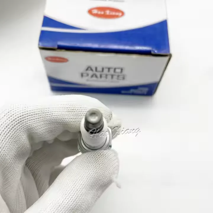 Haoxiang 90919-01289 FC16HR-Q8 Auto Resistor Iridium Bujias Plugs Spark Ignition Candle For Toyota