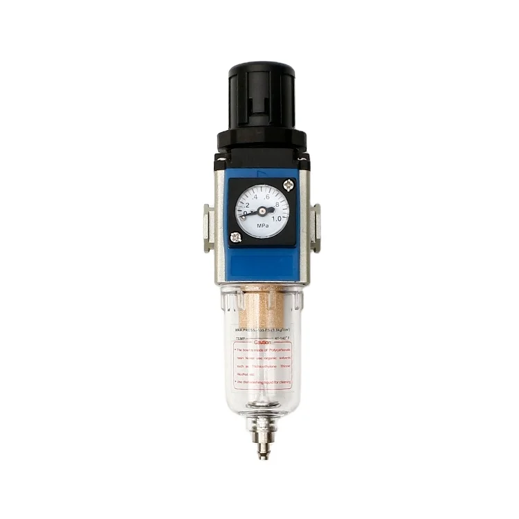 Popular products 2023 GFR200-G8/GFC200-08/GR200-08 filter regulator lubricator pneumatic frc filter filter oil