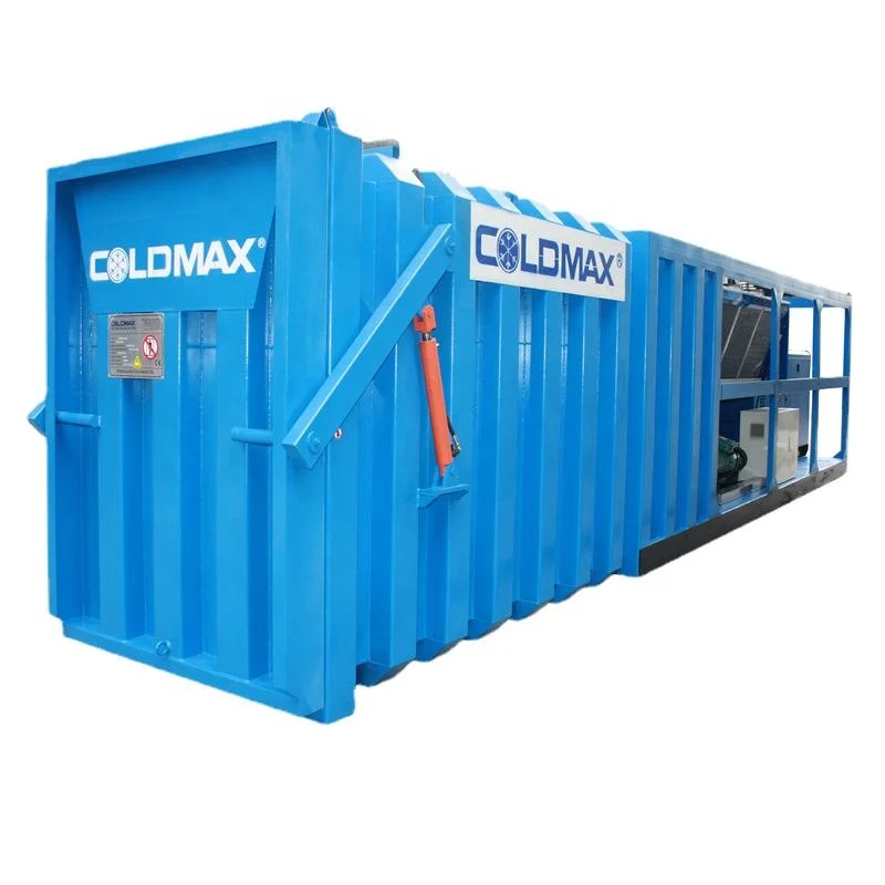 Mexico leaf vegetable/cabbage/carrat/cauliflower vacuum cooling machine/vacuum cooler (1-20Pallets)