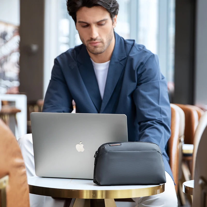 Mark Ryden Factory Direct Wholesale Customised Wash Bag Cosmetic Bag Travel Storage Organiser Large Capacity L_MR3102-B