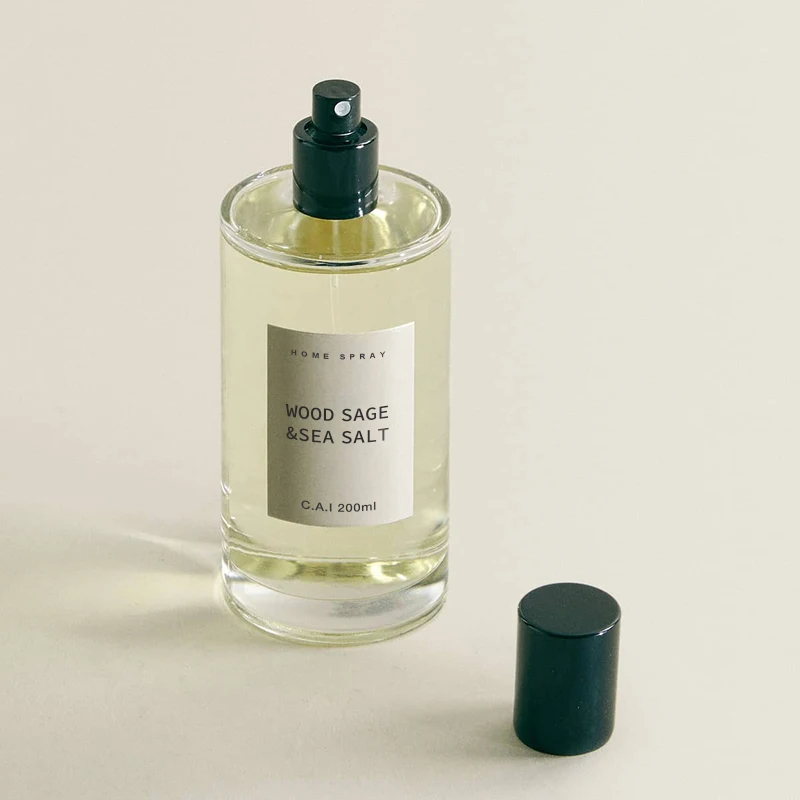 
200ml clothes refresher sleep bedroom fresh home fragrance aroma scented essential oil luxury room spray air freshener 