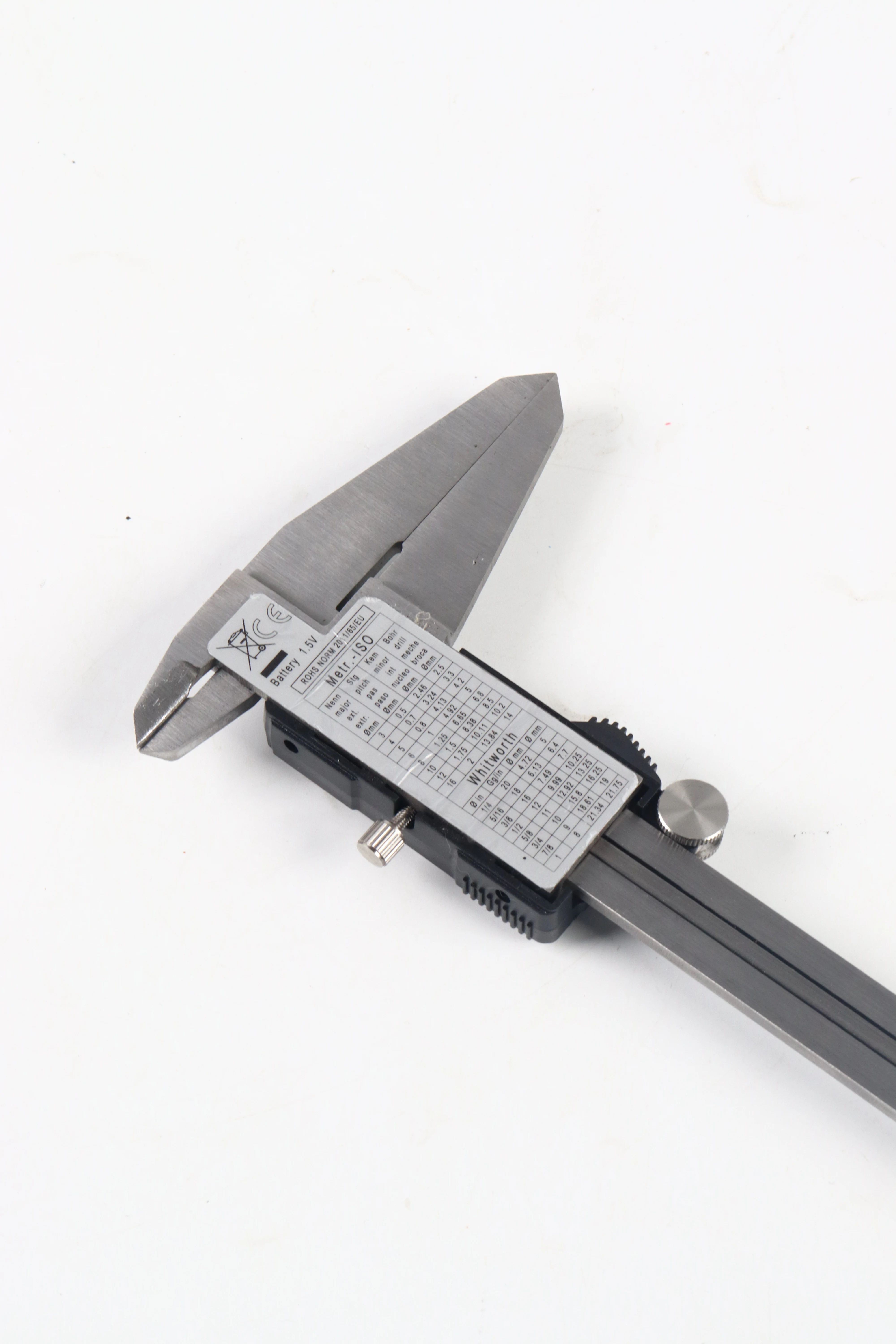 Heavy Duty 20inch 0-500x0.01mm Workshop Digital Vernier Caliper with basic and inside measuring jaws