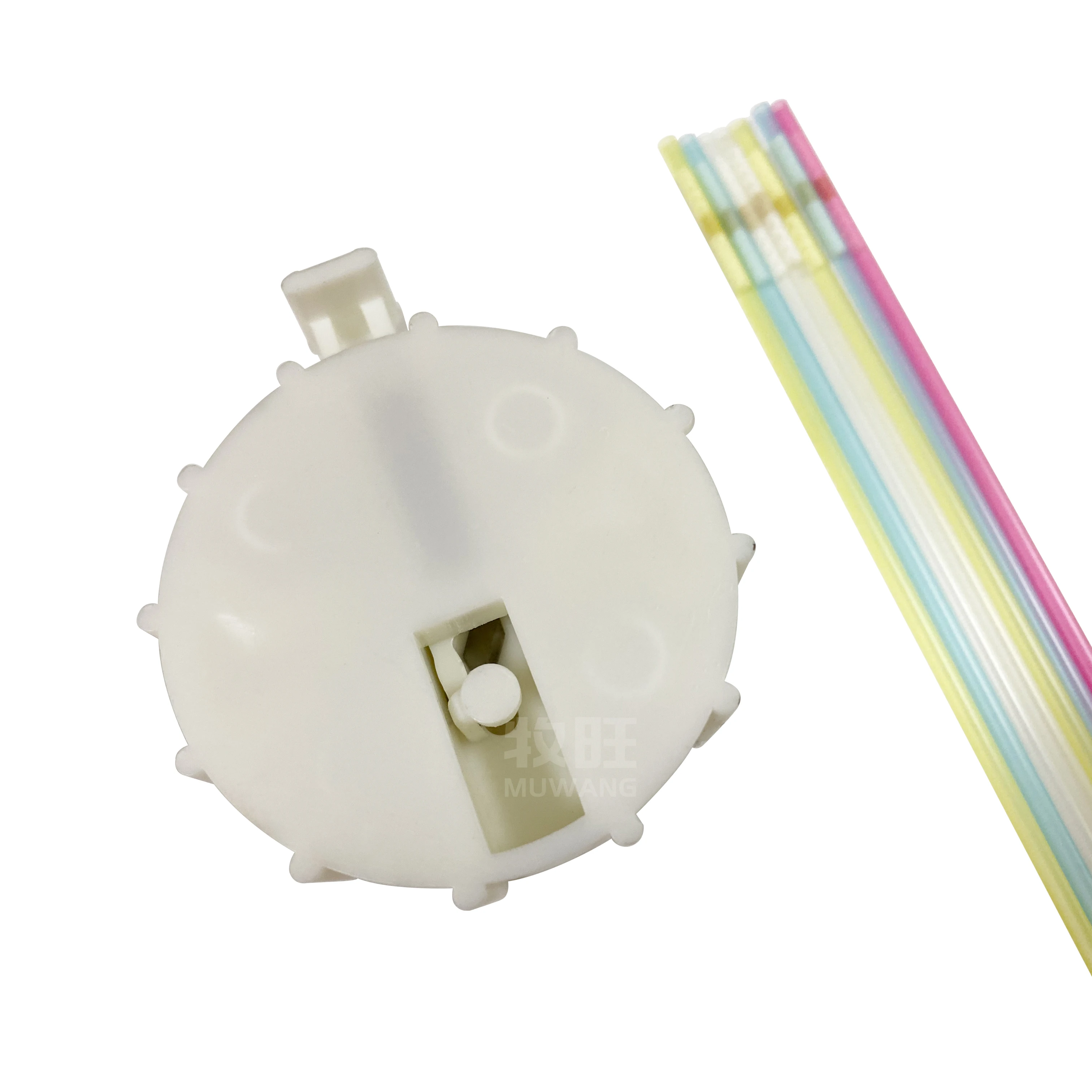 Veterinary Animal Artificial Insemination Semen Straw Cutter Scissor AI Sheaths Cutter for Cow Cattle Sheep Goat