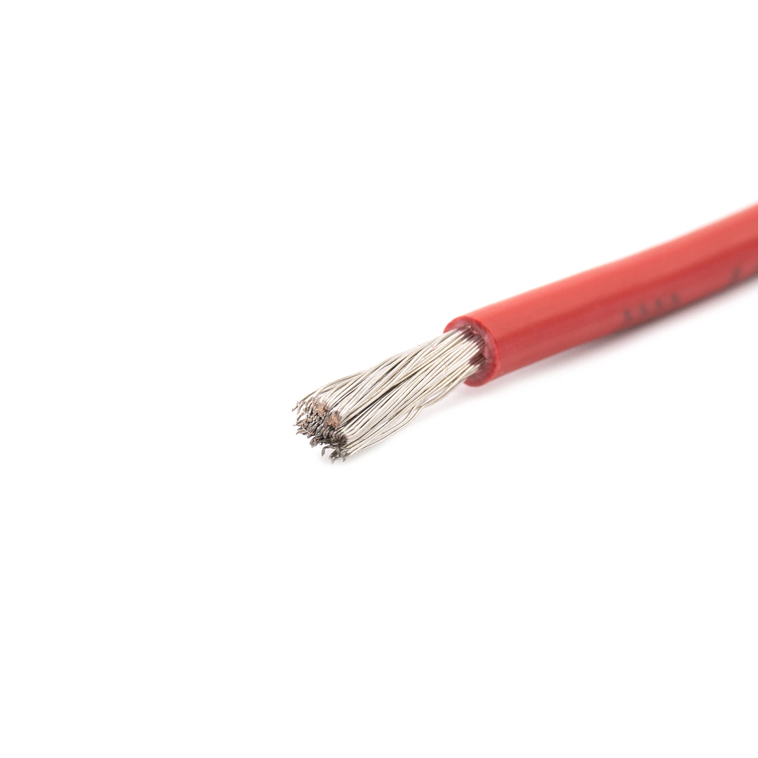 4mm2 6mm2 DC Cable Xlpo Solar PV Cable