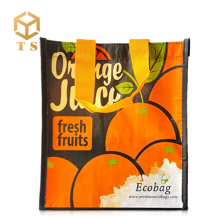 
Grocery Garment Foldable Shopping Recycled Cosmetic Recycle Rpet Fabric Mesh Non Woven Bag 