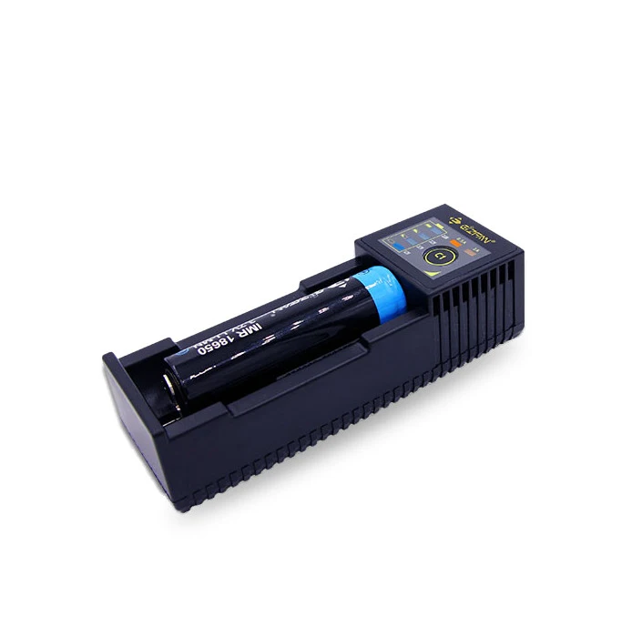 Efan C1 1 slot USB universal battery charger for lithium ion ni-mh ci-cd lifepo4 battery
