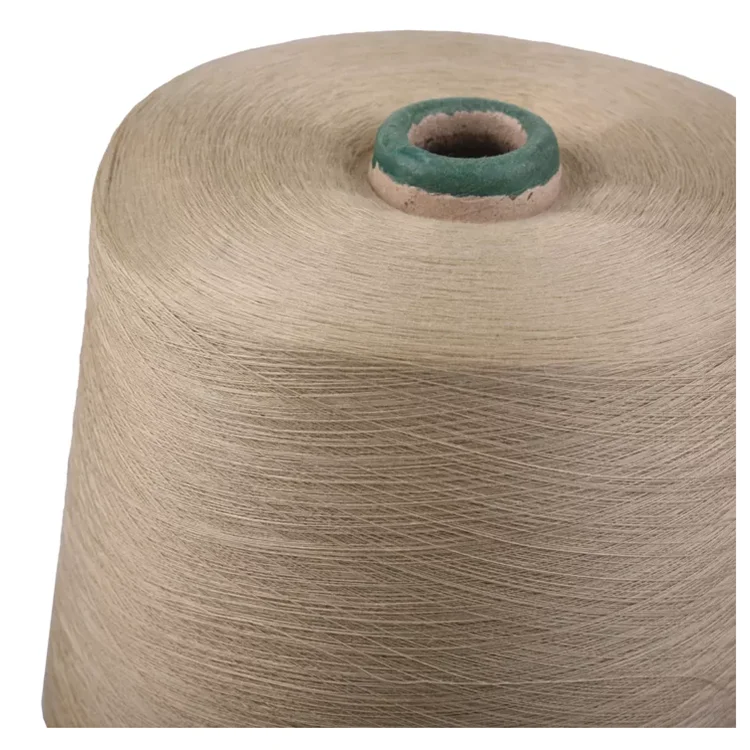 Manufacturer 45NM/2 Tencel Acrylic Wool Blended Yarn For Knitting