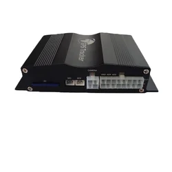 Car GPS Tracking Device with iButton RFID Car alarm Identify Driver ID