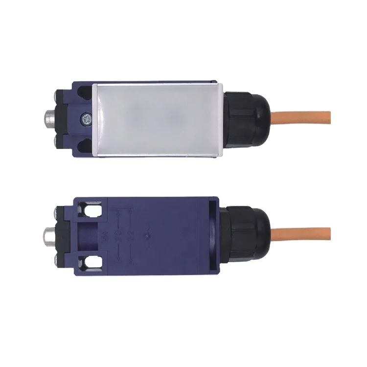 Salzer SLED50-CLS-101 220 В переменного тока Светодиодная лампа для шкафа с концевым выключателем