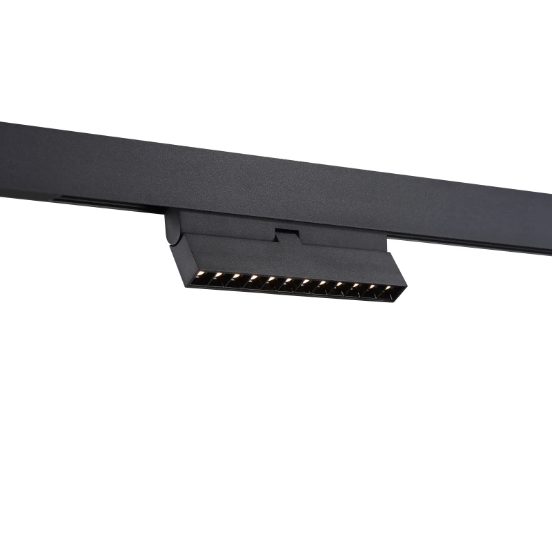 indoor magnet track 4 lines spotlight 15W