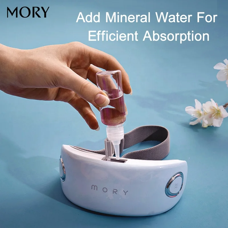 Wholesale Under The Eye Massager Smart Electric Eye Massager Machine With Heat Compression