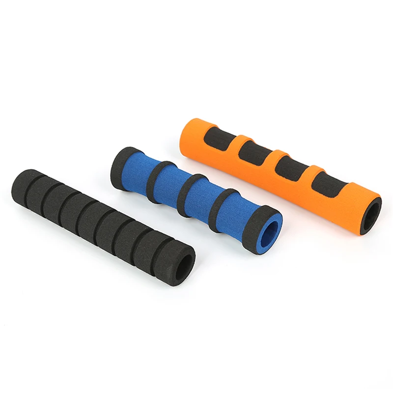 Custom High Density EVA Foam Cylinder And EPE Foam Tube For Packing Material Eva Foam Rollers