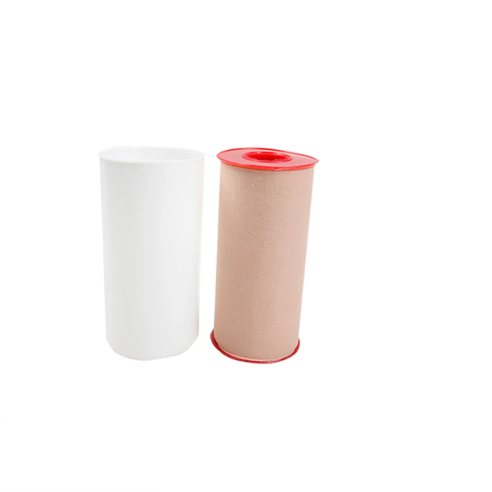 Waterproof Zinc Oxide Adhesive Perforated Plaster in Top Quality