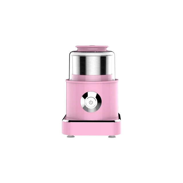 Automatic Professional Electric Food Processor Electric Mini Vegetable Chopper 500ml Big Capacity For Baby foods