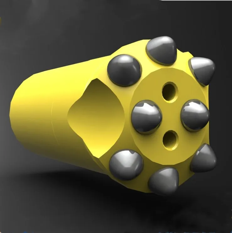 Manufacturer price 8 button tapered drill bit