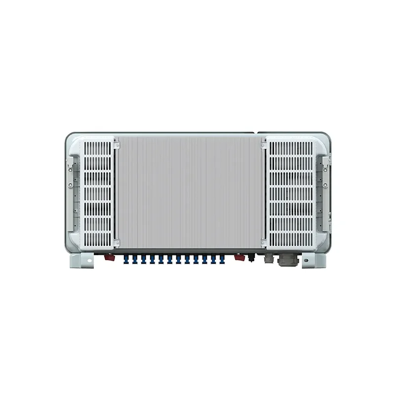 Huawei solar inverter on grid SUN2000-60KTL 60KW Three Phase 1MW project HUAWEI Inverter