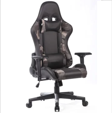 Elegant Reclining comfortable high back chairs office chair swivel ergonomic office chairs with metal frame