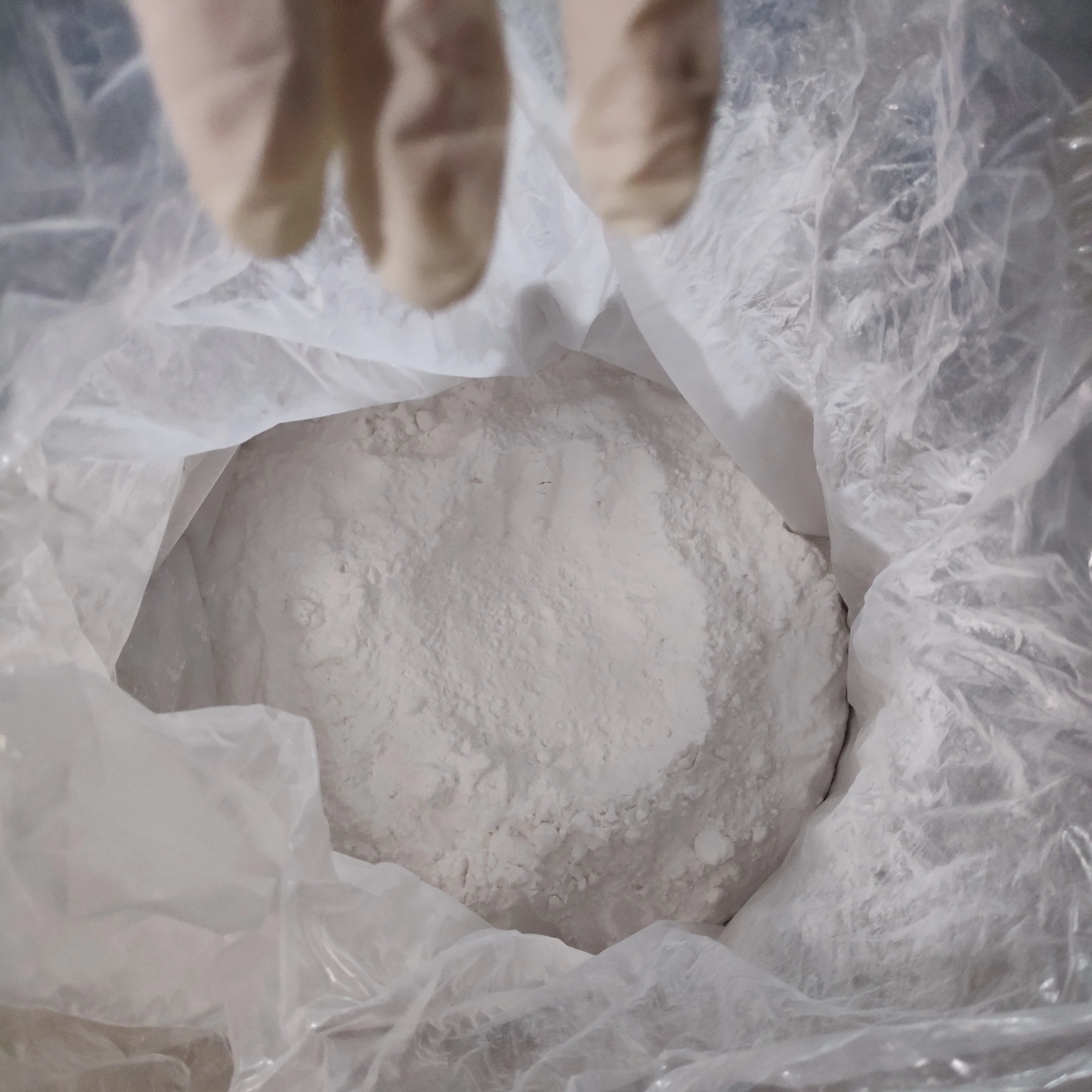 
Isoconazole nitrate CAS 24168-96-5 