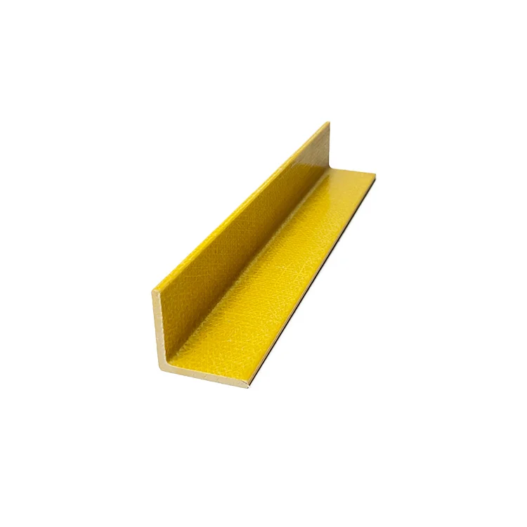 Customized high quality FRP/GRP pultrusion profiles FRP angle
