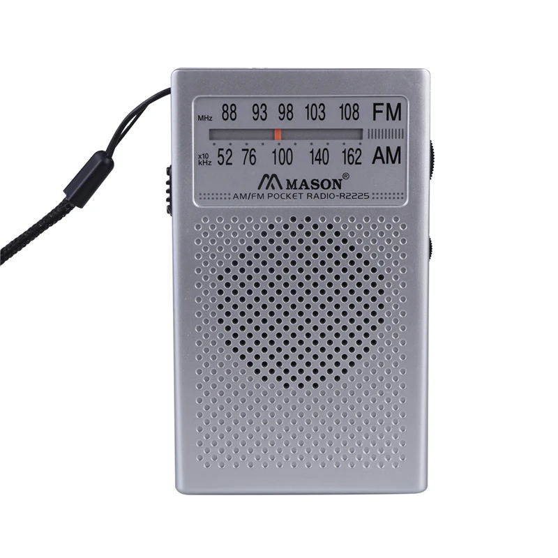Elderly Gift pocket am and fm 2 bandsmini portable radio receiver for sale